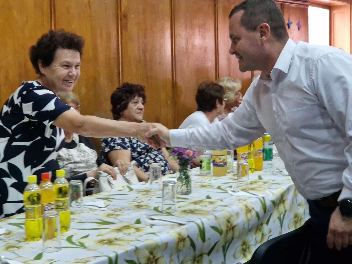 Пенчо Милков:Целта и във втория ми мандат ще бъде обединението